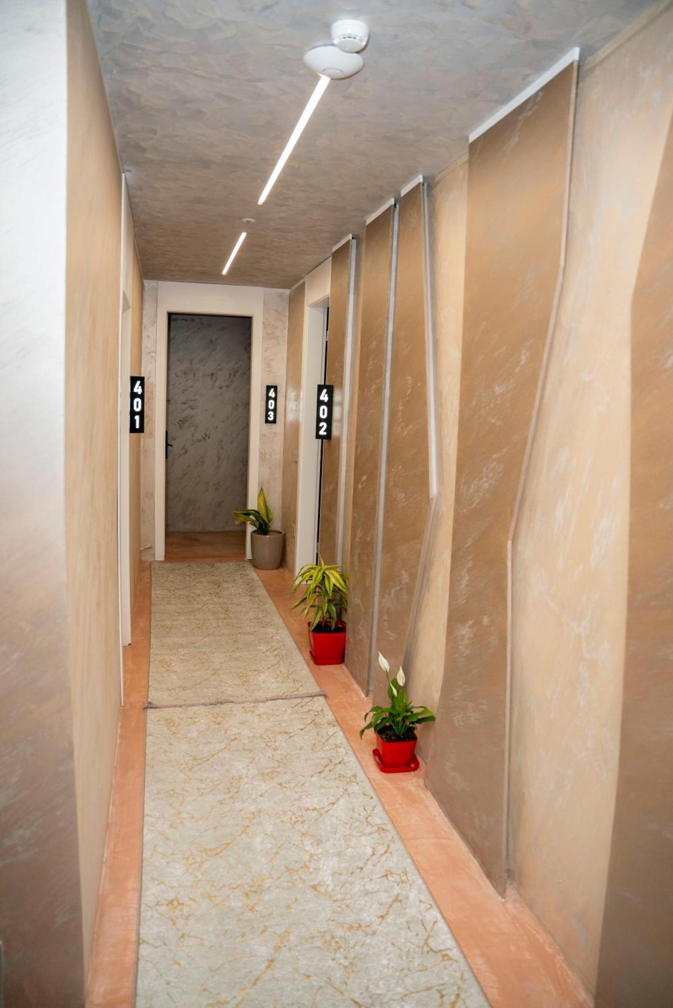 Hotel Pernoca Durres Exterior photo